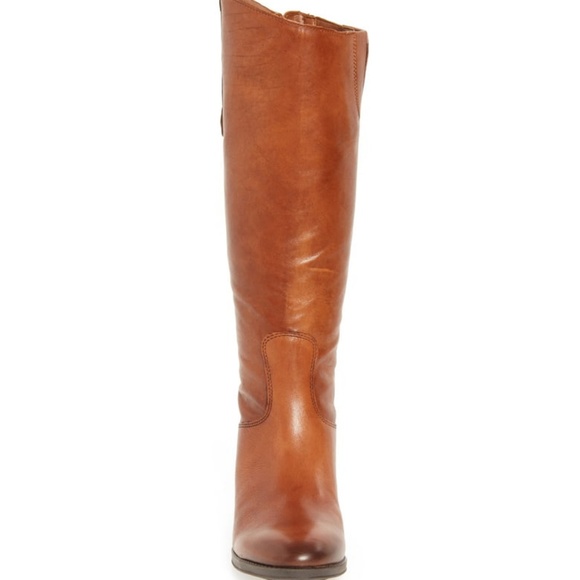 Sam Edelman Brown Penny Riding Boot - Picture 3 of 8